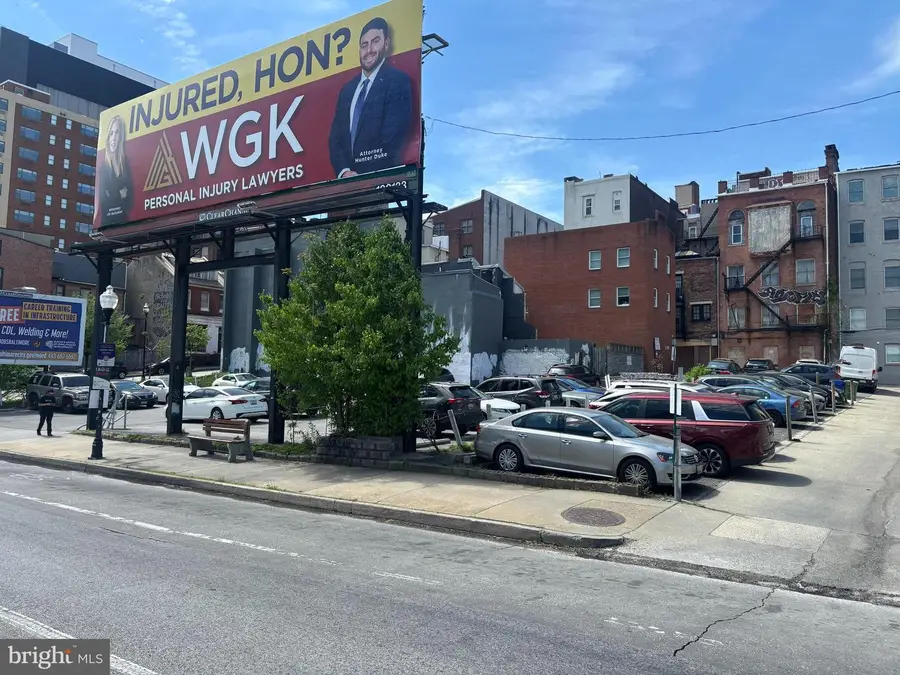 402 Saint Paul St, Baltimore, MD 21202 - #3