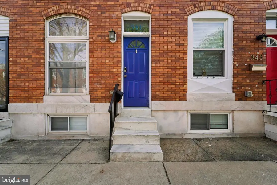 341 S Macon St, Baltimore, MD 21224 - #2