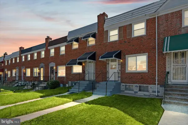4603 Chatford Ave, BALTIMORE, MD 21206
