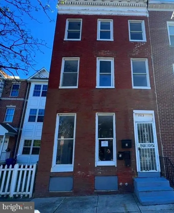 1513 E Chase St, Baltimore, MD 21213 - #1