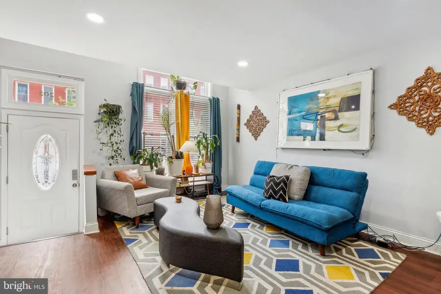 202 E Lafayette Ave, Baltimore, MD 21202 - #2