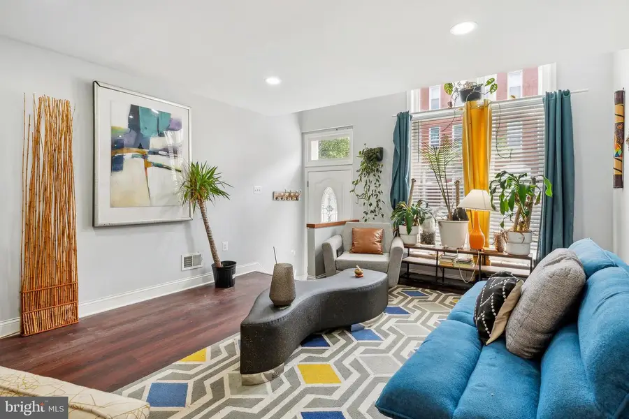 202 E Lafayette Ave, Baltimore, MD 21202 - #3