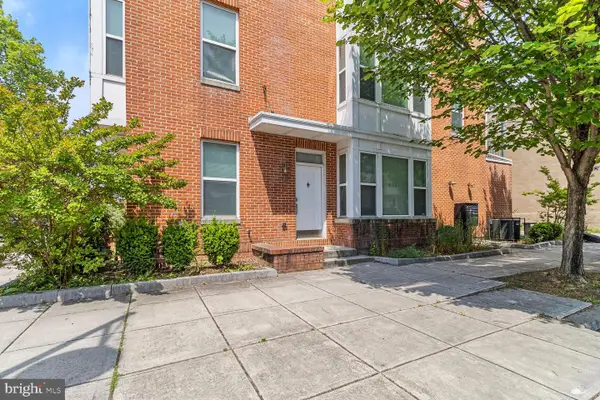 1708 E Eager St, BALTIMORE, MD 21205