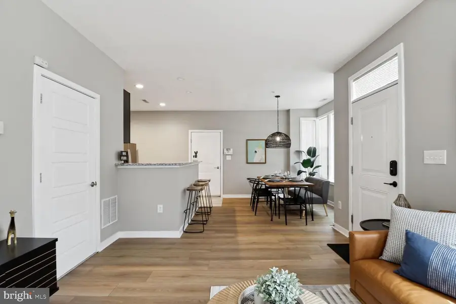 1708 E Eager St, Baltimore, MD 21205 - #2