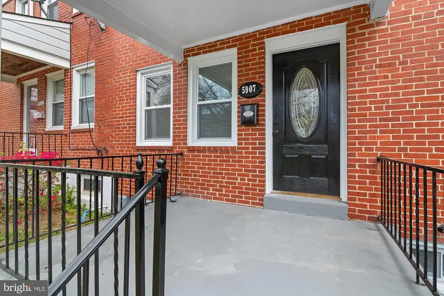 5907 Leith Walk, Baltimore, MD 21239 - #2