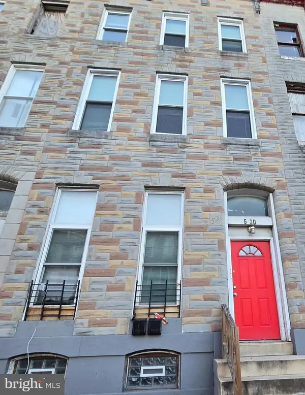 530 N Fulton Ave, BALTIMORE, MD 21223
