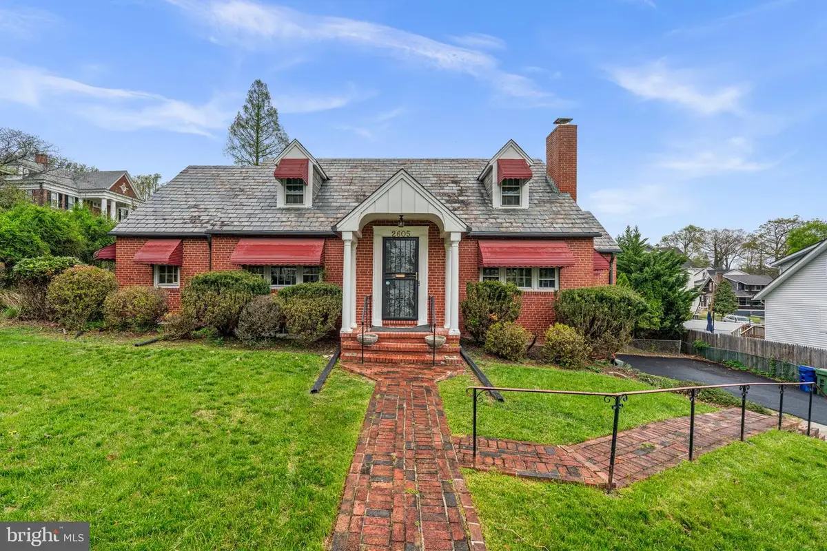 2605 Queen Anne Rd, Baltimore, MD 21216 - #1