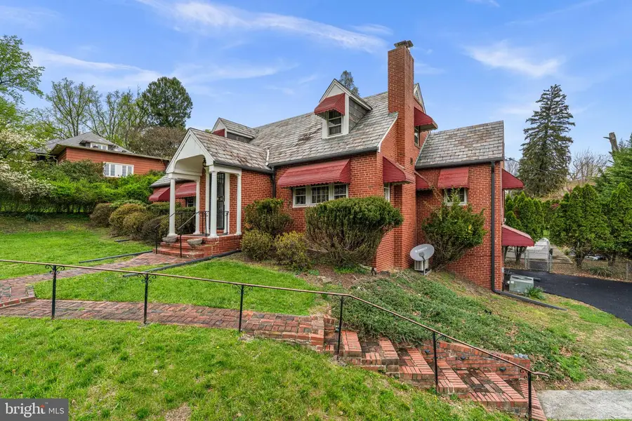 2605 Queen Anne Rd, Baltimore, MD 21216 - #2