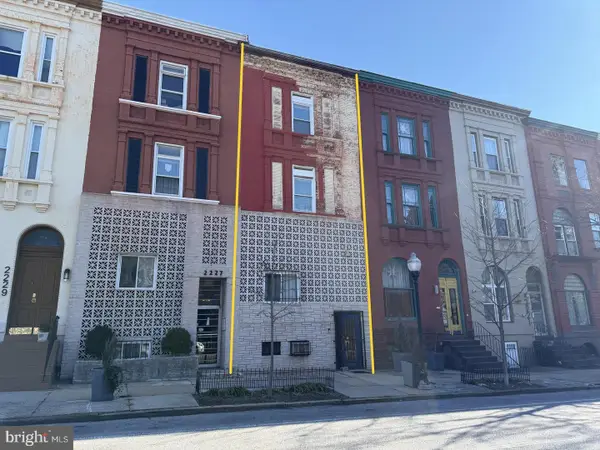 2225 Saint Paul St, BALTIMORE, MD 21218