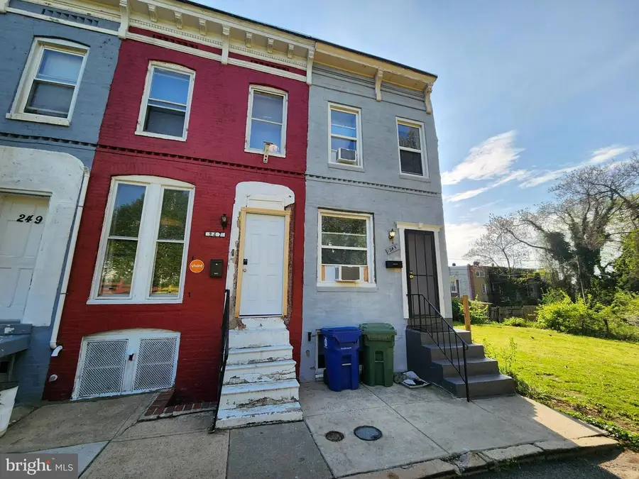 247 N Bruce St, Baltimore, MD 21223 - #3