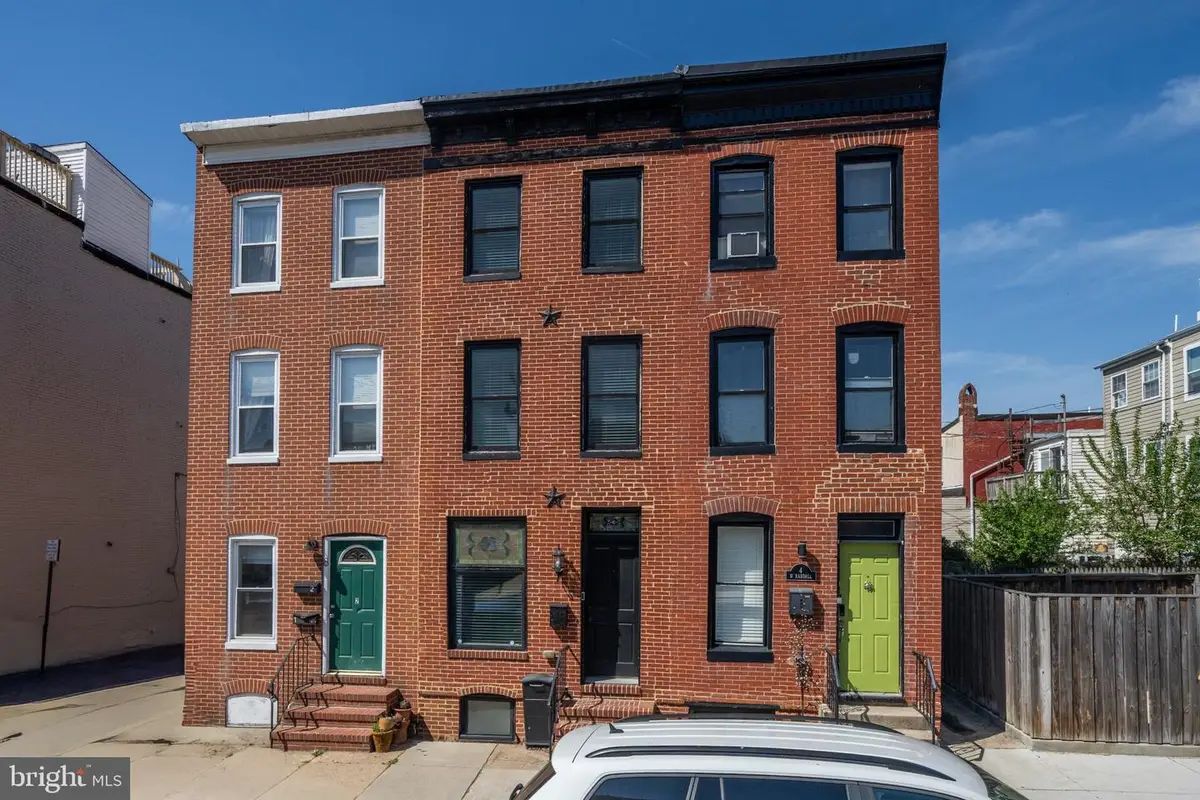 6 W Randall St, Baltimore, MD 21230 - #1