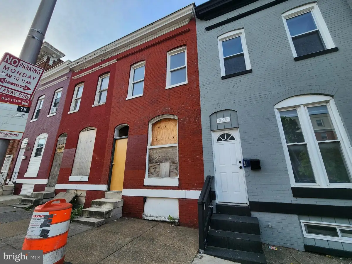 2209 W Baltimore St, Baltimore, MD 21223 - #1