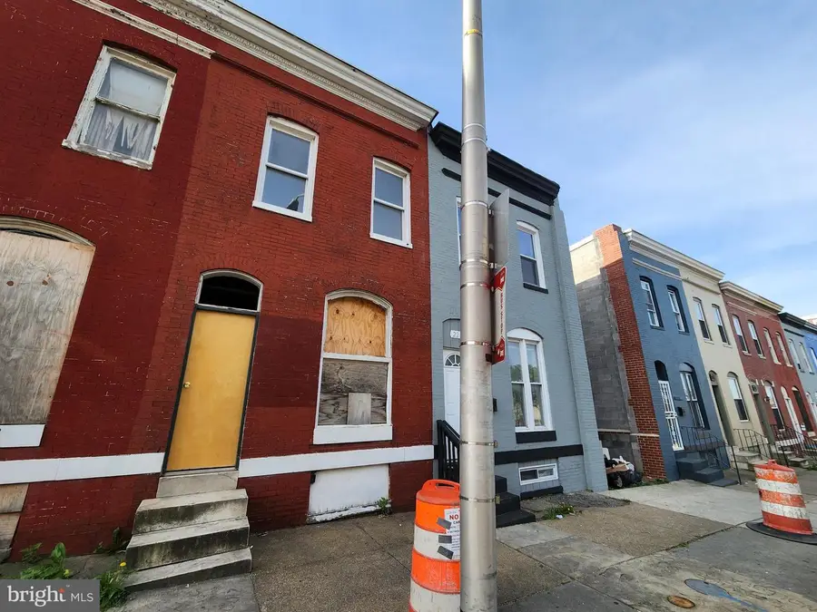 2209 W Baltimore St, Baltimore, MD 21223 - #3