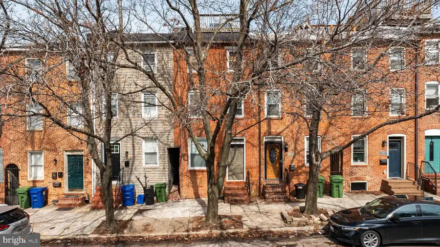 2214 Fleet St, Baltimore, MD 21231 - #2