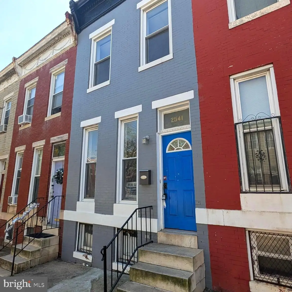 2541 W Baltimore St, Baltimore, MD 21223 - #1