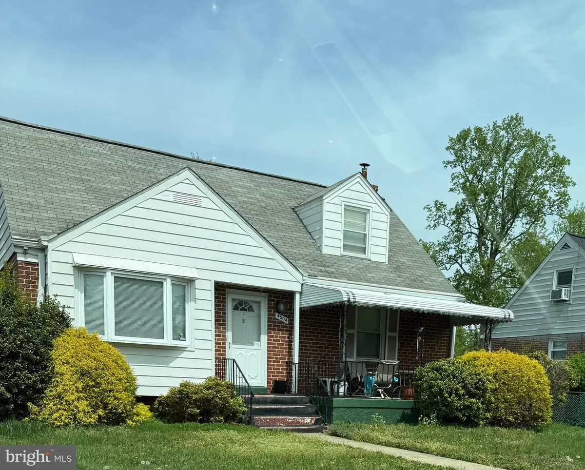 4504 Norfolk Ave, Baltimore, MD 21216 - #1