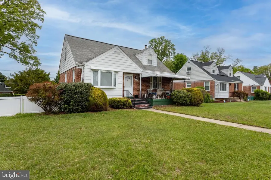 4504 Norfolk Ave, Baltimore, MD 21216 - #2
