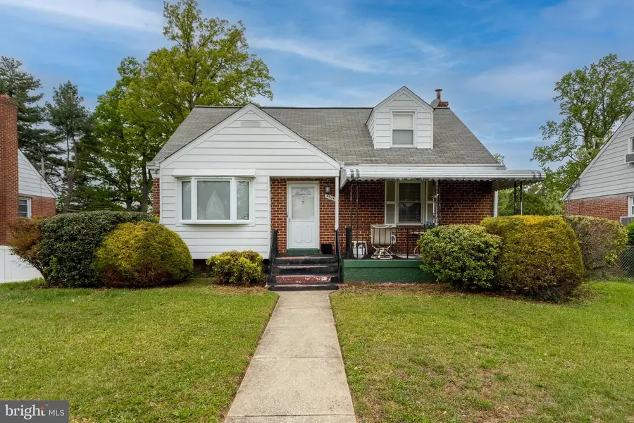4504 Norfolk Ave, Baltimore, MD 21216 - #3