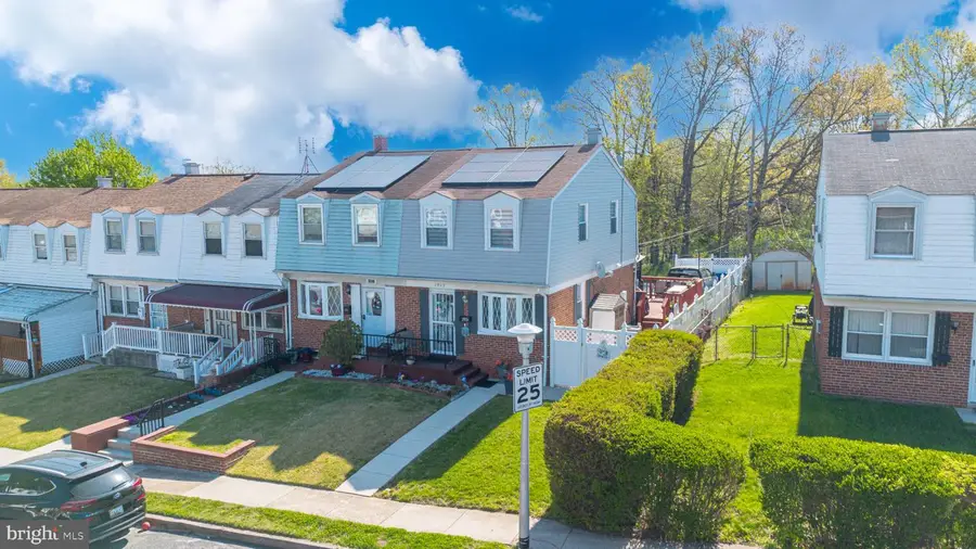 2929 Mallview Rd, Baltimore, MD 21230 - #2