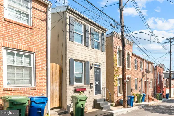 241 S Chapel St, BALTIMORE, MD 21231