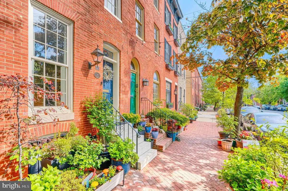 811 William St, Baltimore, MD 21230 - #1