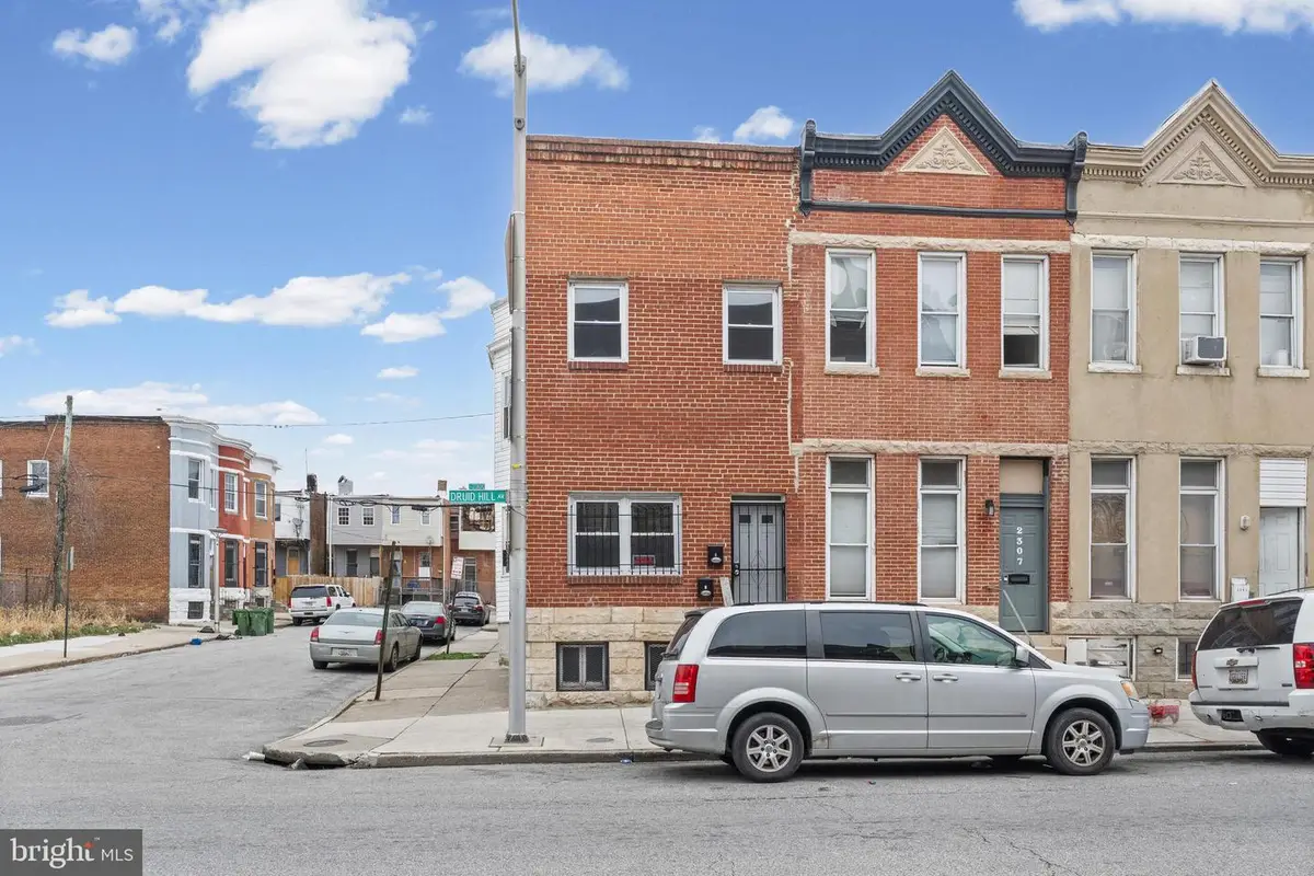 2309 Druid Hill Ave, Baltimore, MD 21217 - #1