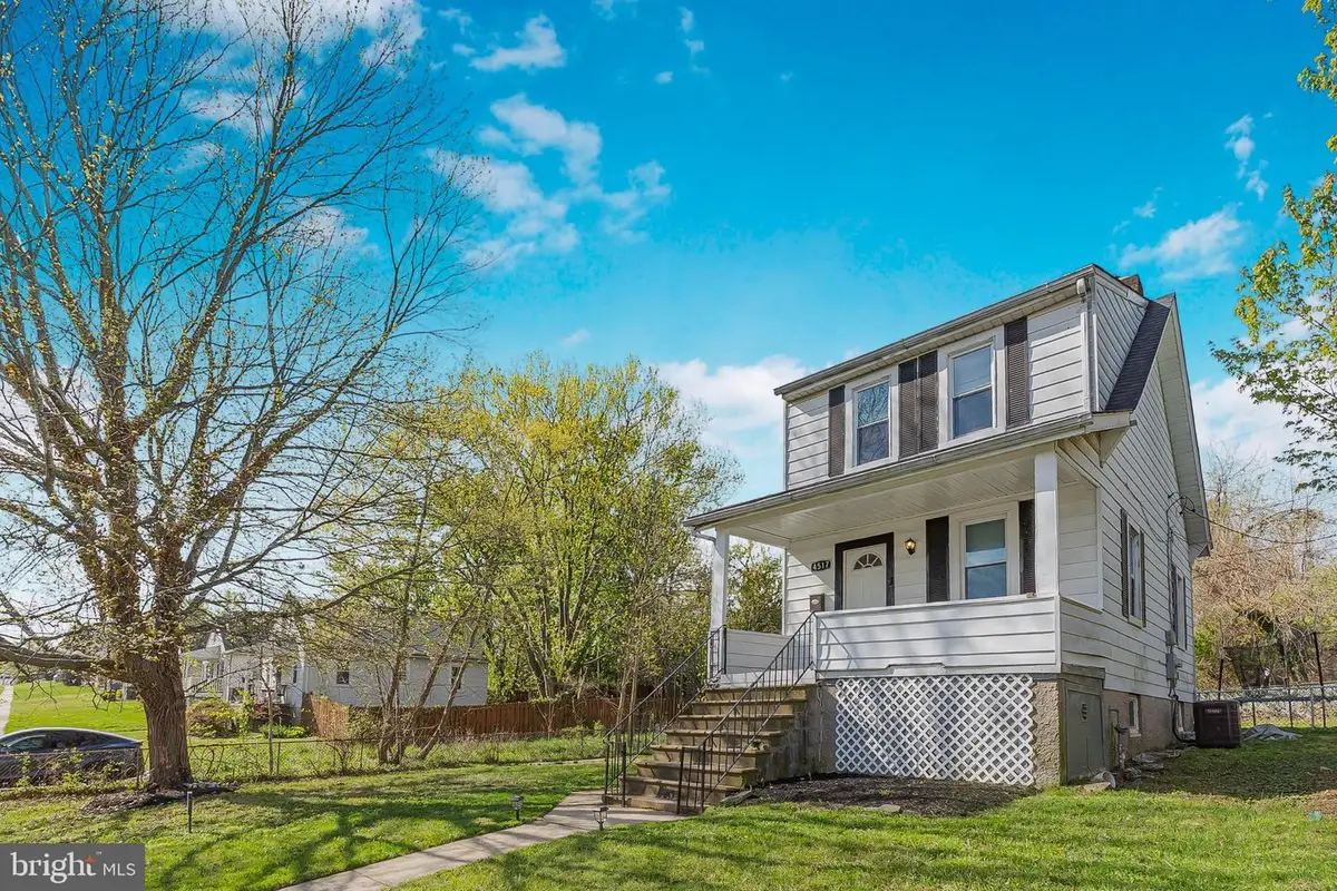4517 Woodlea Ave, Baltimore, MD 21206 - #1