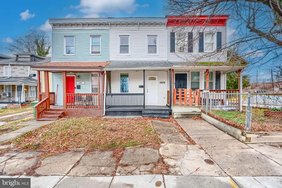 3606 Old York Rd, Baltimore, MD 21218 - #2