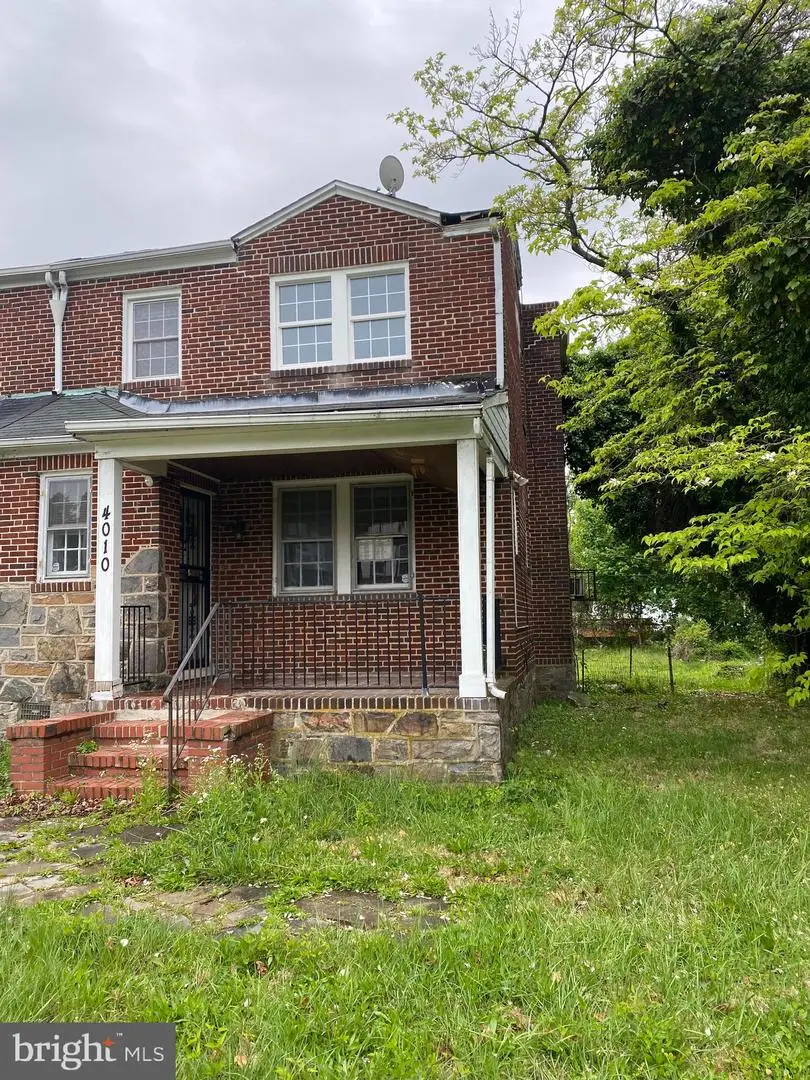 4010 Eldorado Ave, Baltimore, MD 21215 - #1