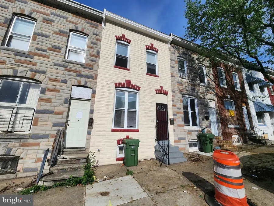 216 S Smallwood St, Baltimore, MD 21223 - #2