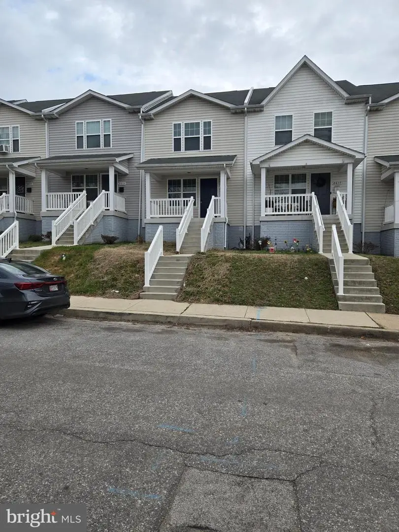 2615 Huron St, Baltimore, MD 21230 - #2