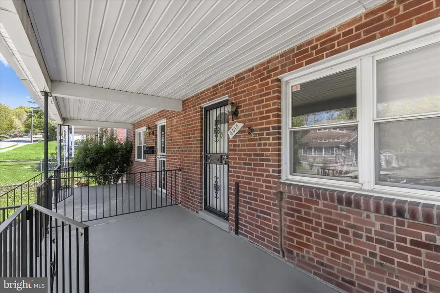4015 Duvall Ave, Baltimore, MD 21216 - #3