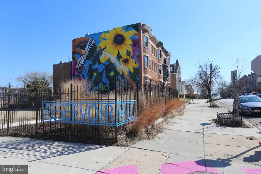 715 Druid Park Lake Dr, Baltimore, MD 21217 - #3