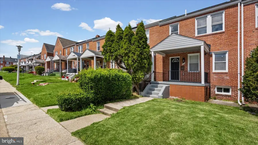 3928 Grantley Rd, Baltimore, MD 21215 - #2