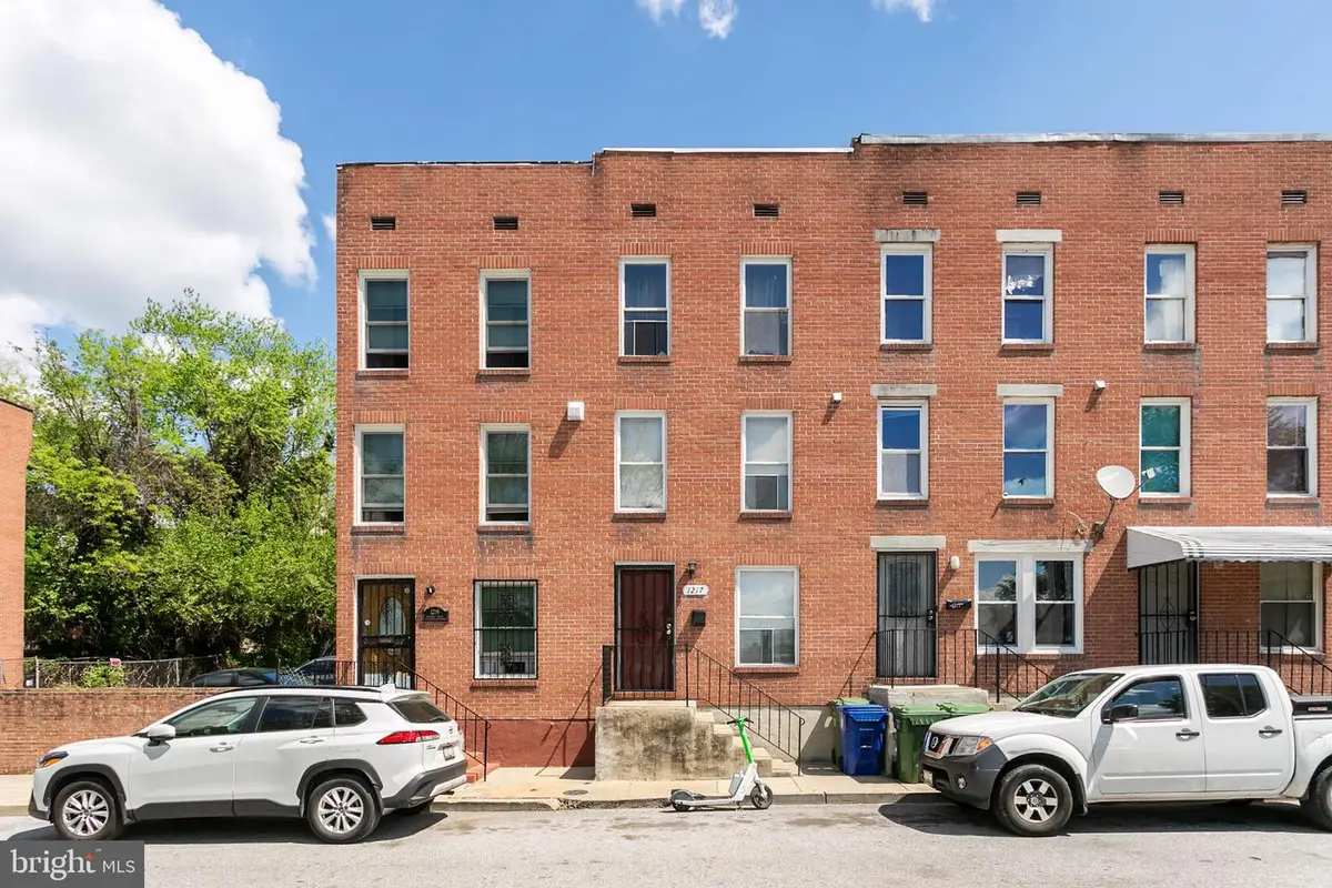1217 Division St, Baltimore, MD 21217 - #1