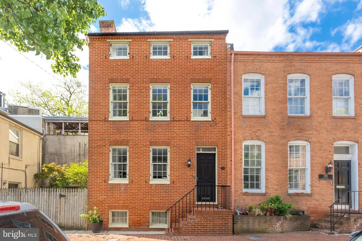 117 W Montgomery St, Baltimore, MD 21230 - #1