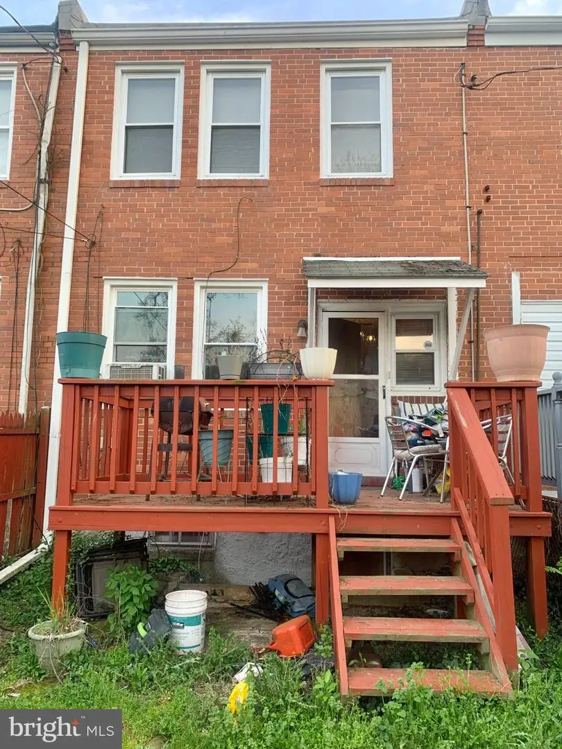 3938 Oakford Ave, Baltimore, MD 21215 - #3