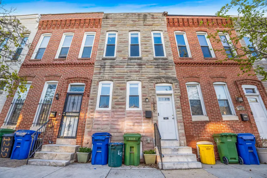 1250 James St, Baltimore, MD 21223 - #2