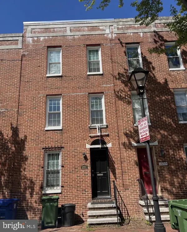 1057 W Barre St, BALTIMORE, MD 21230