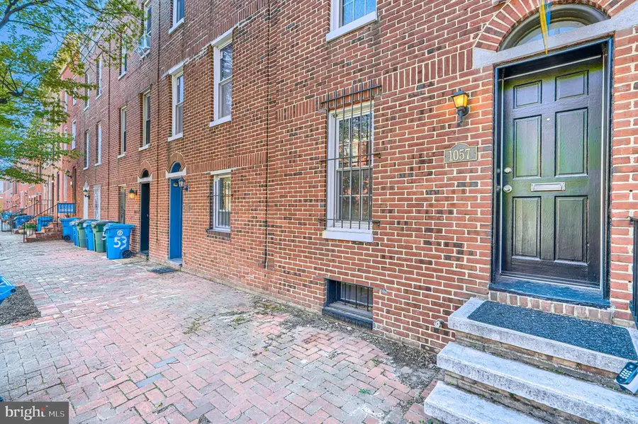 1057 W Barre St, Baltimore, MD 21230 - #3