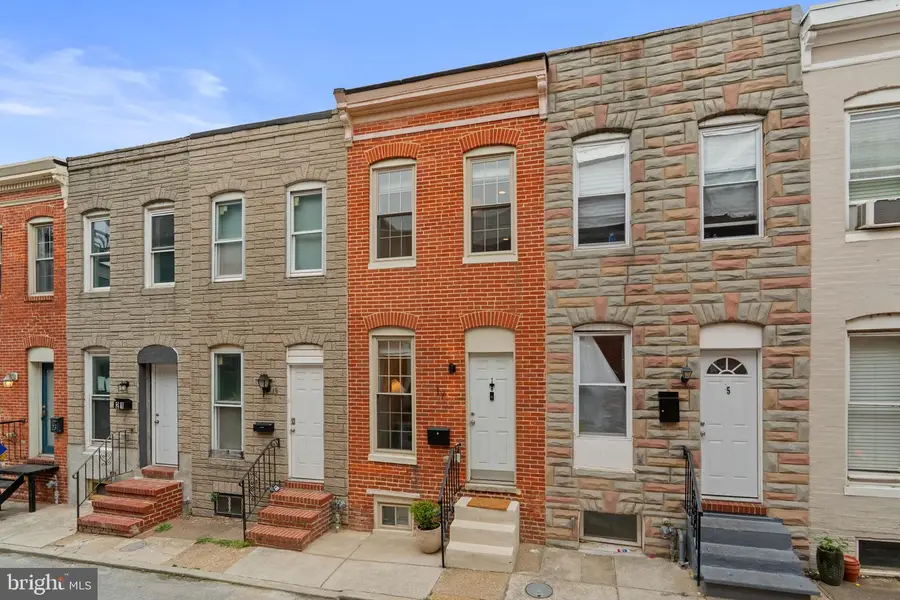 17 N Bradford St, Baltimore, MD 21224 - #3