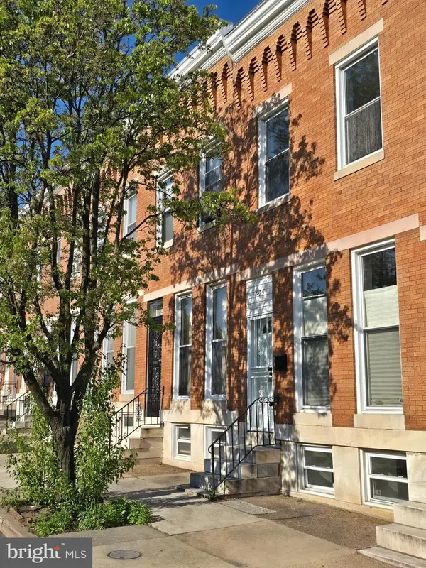 1425 N Luzerne Ave, BALTIMORE, MD 21213