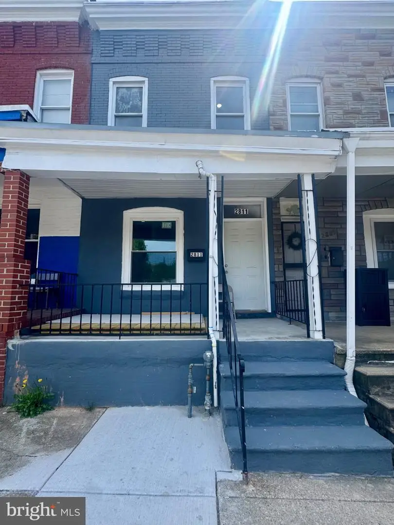 2811 E Preston St, Baltimore, MD 21213 - #1