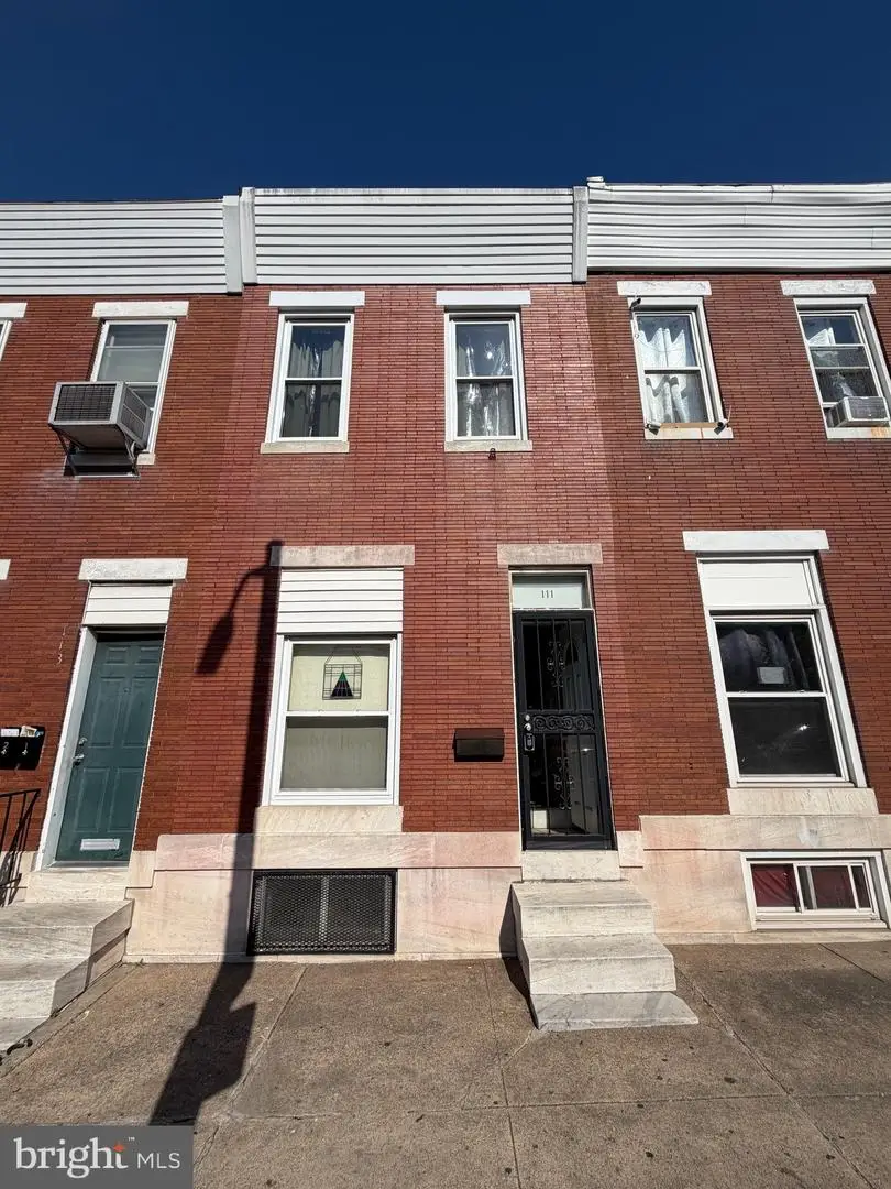 111 N Highland Ave, Baltimore, MD 21224 - #1