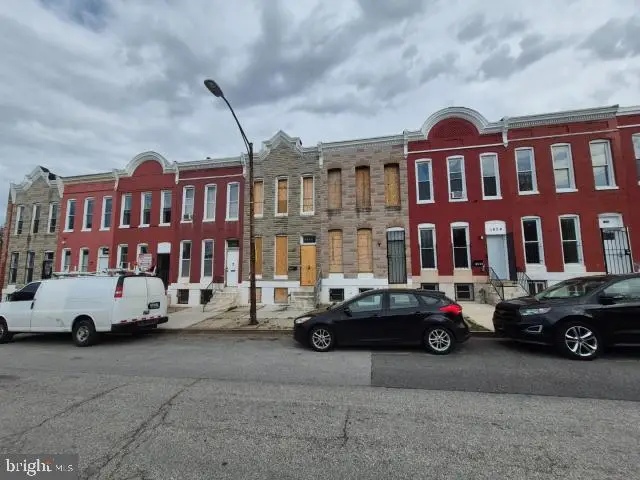 1828 Harlem Ave, Baltimore, MD 21217 - #1