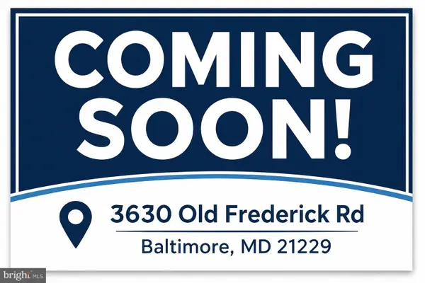 3630 Old Frederick Rd, BALTIMORE, MD 21229