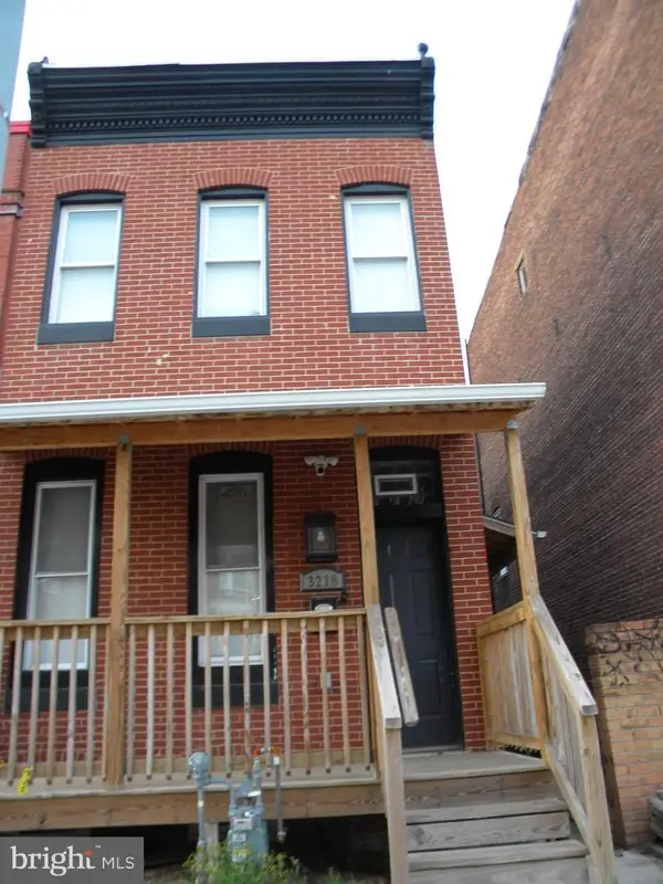 3218 Frederick Ave, BALTIMORE, MD 21229