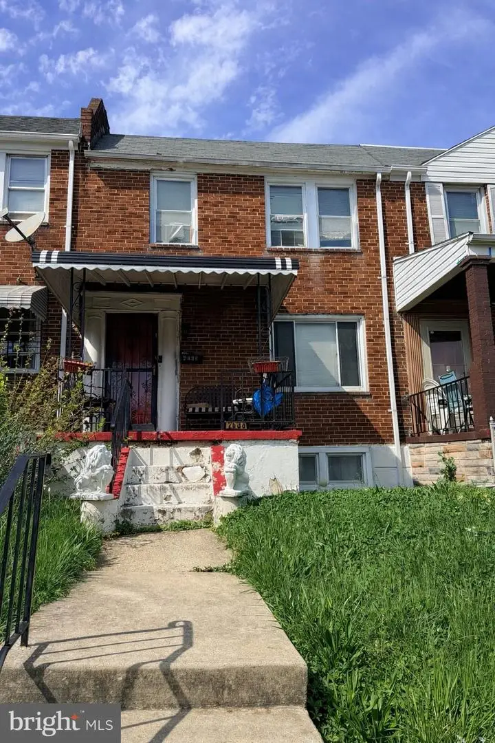 2638 E Federal St, Baltimore, MD 21213 - #1