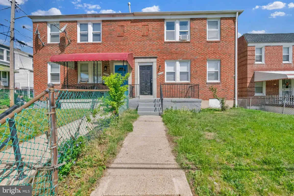 3714 W Mulberry St W, Baltimore, MD 21229 - #1