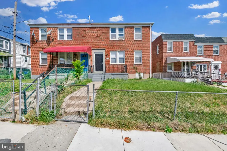 3714 W Mulberry St W, Baltimore, MD 21229 - #2